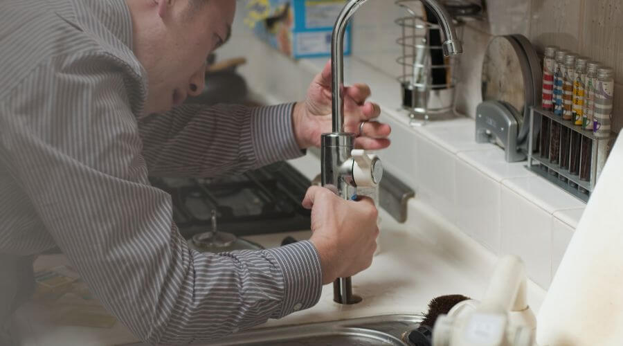 Professional sink repair in La Center, WA